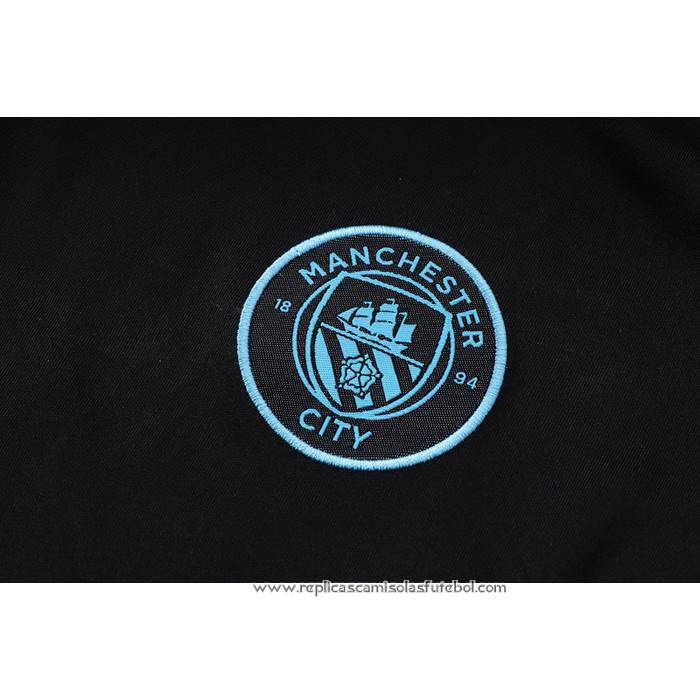 Fato de Treino
 Manchester City 2022-2023 Manga Curta
 Preto
 - Calcas Curta
